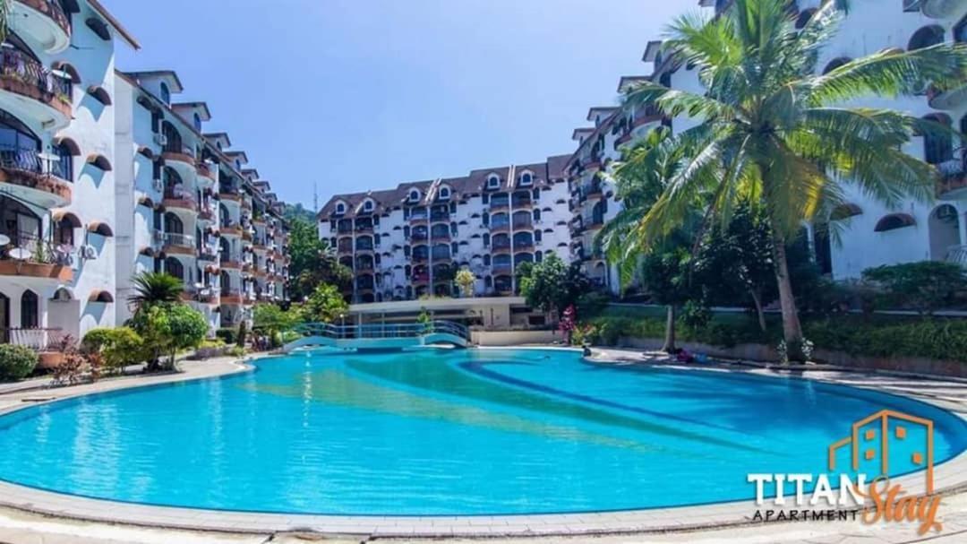 Seri Lagenda Apartment 瓜埠 外观 照片