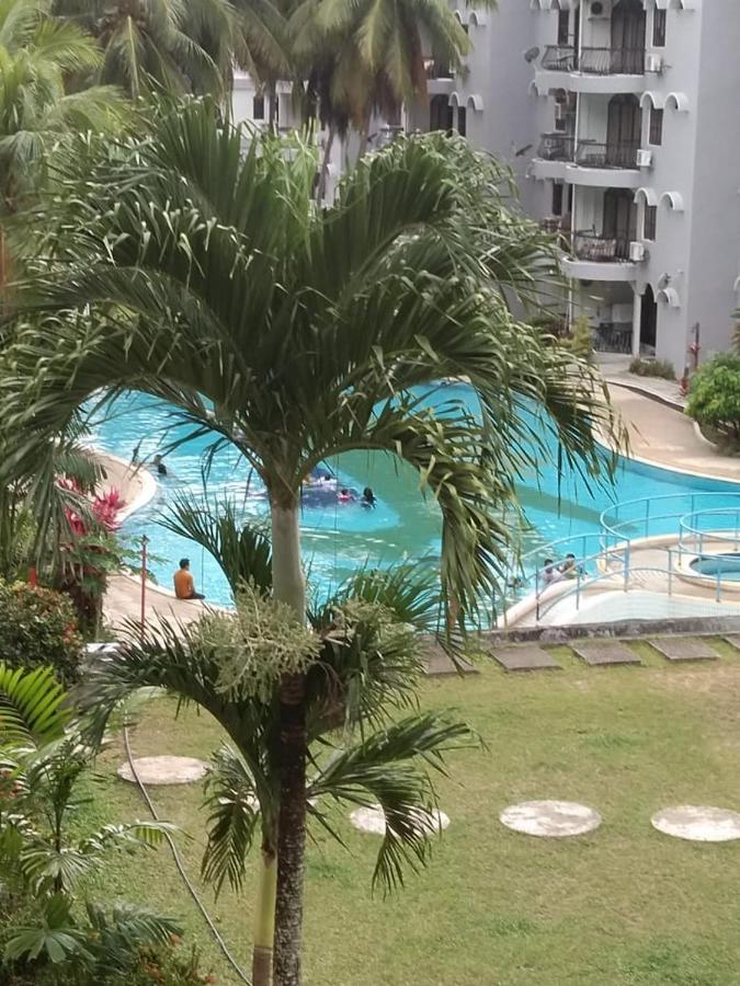 Seri Lagenda Apartment 瓜埠 外观 照片