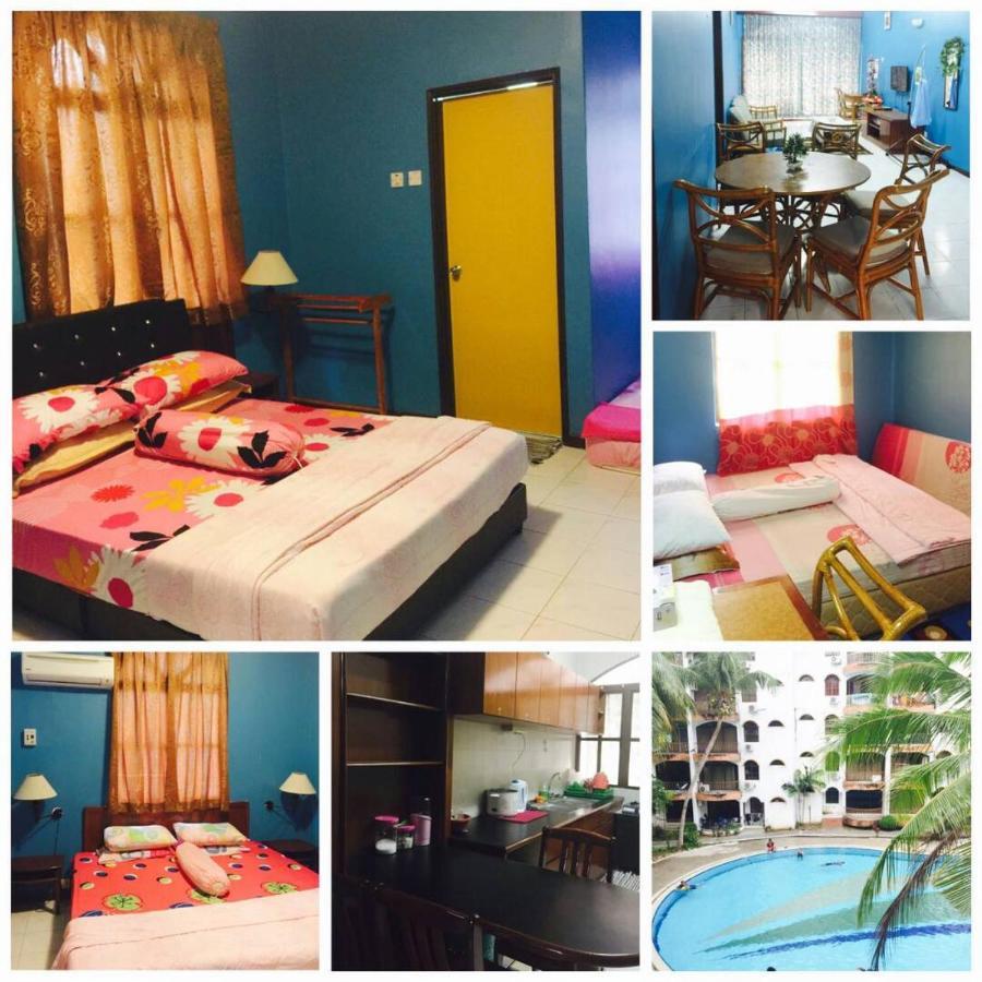Seri Lagenda Apartment 瓜埠 外观 照片