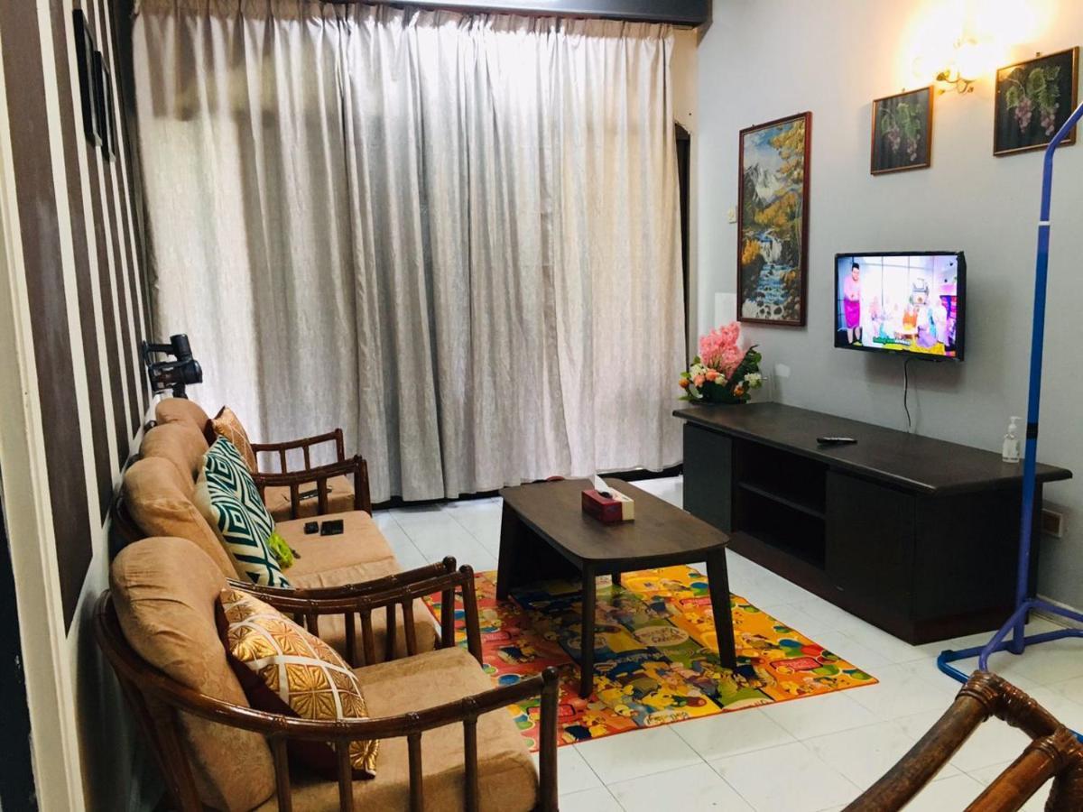 Seri Lagenda Apartment 瓜埠 外观 照片