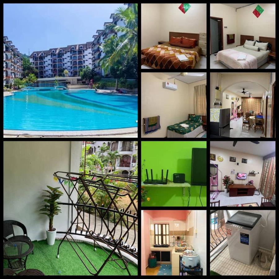 Seri Lagenda Apartment 瓜埠 外观 照片