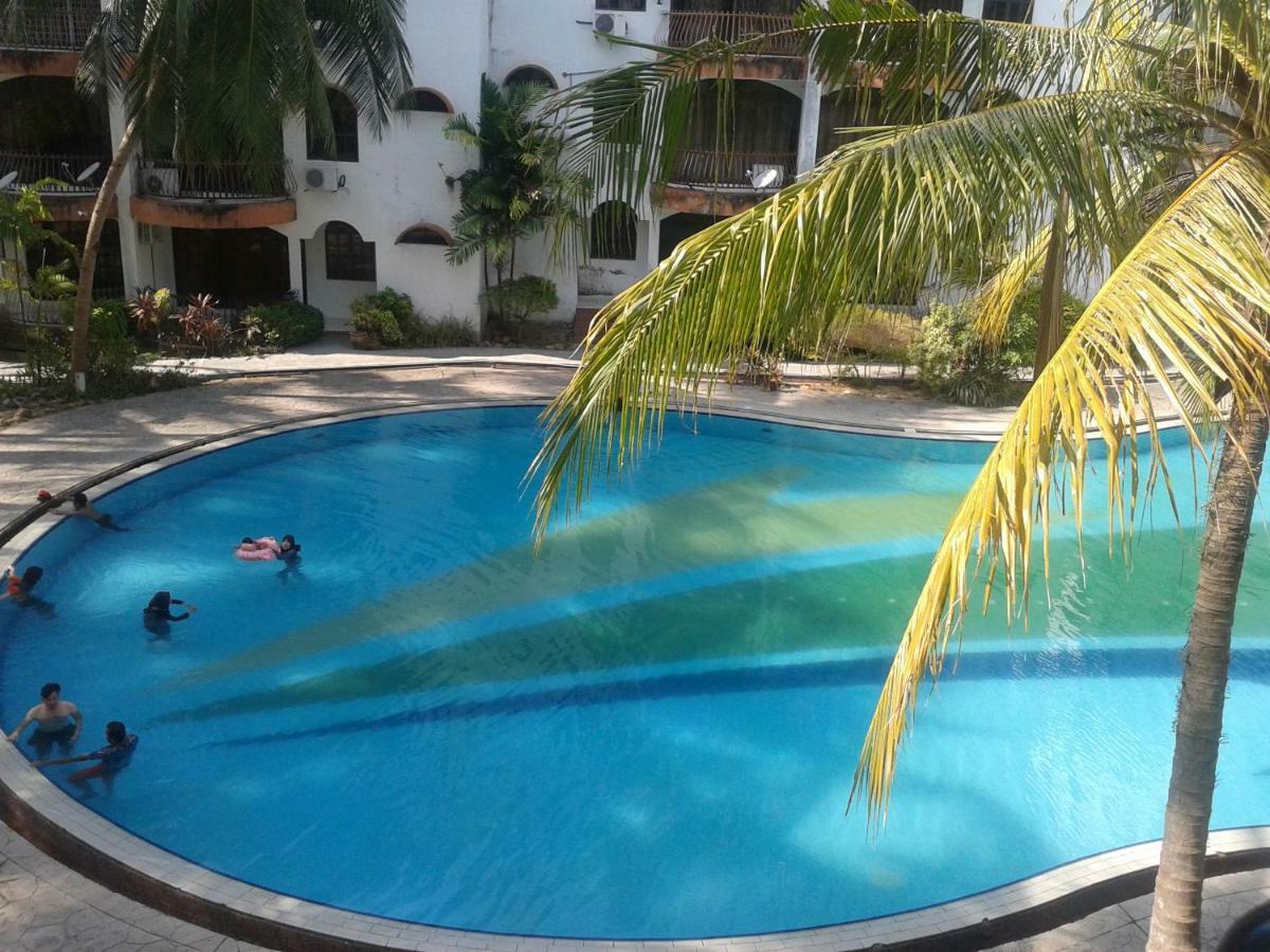 Seri Lagenda Apartment 瓜埠 外观 照片