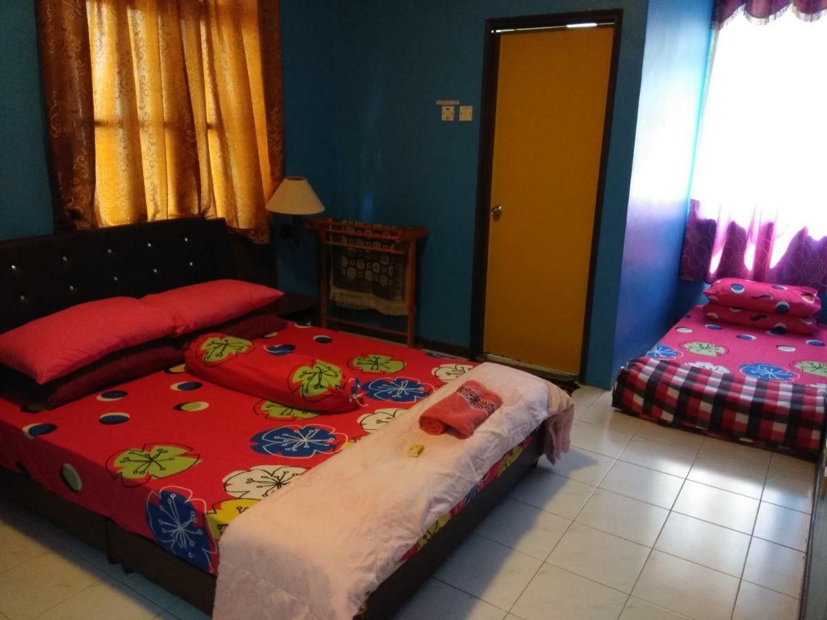 Seri Lagenda Apartment 瓜埠 外观 照片