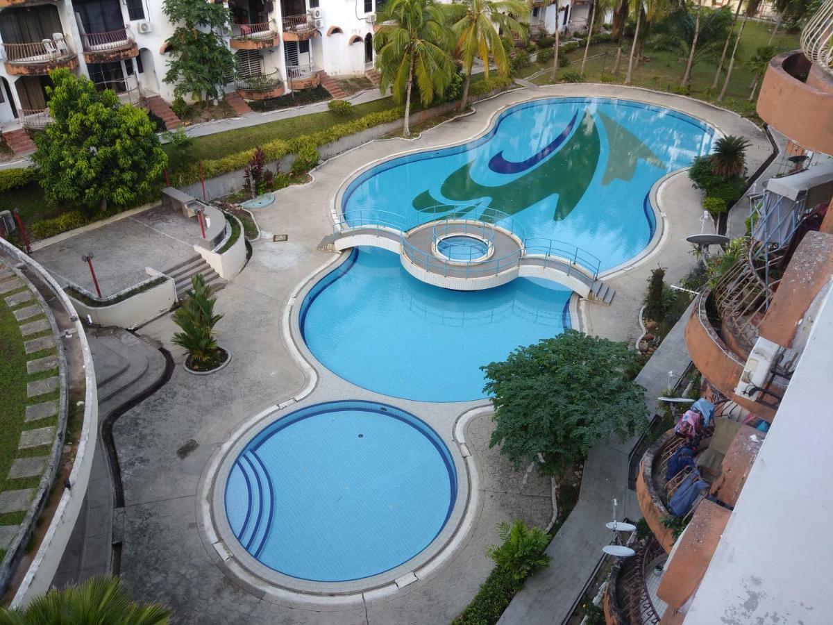 Seri Lagenda Apartment 瓜埠 外观 照片