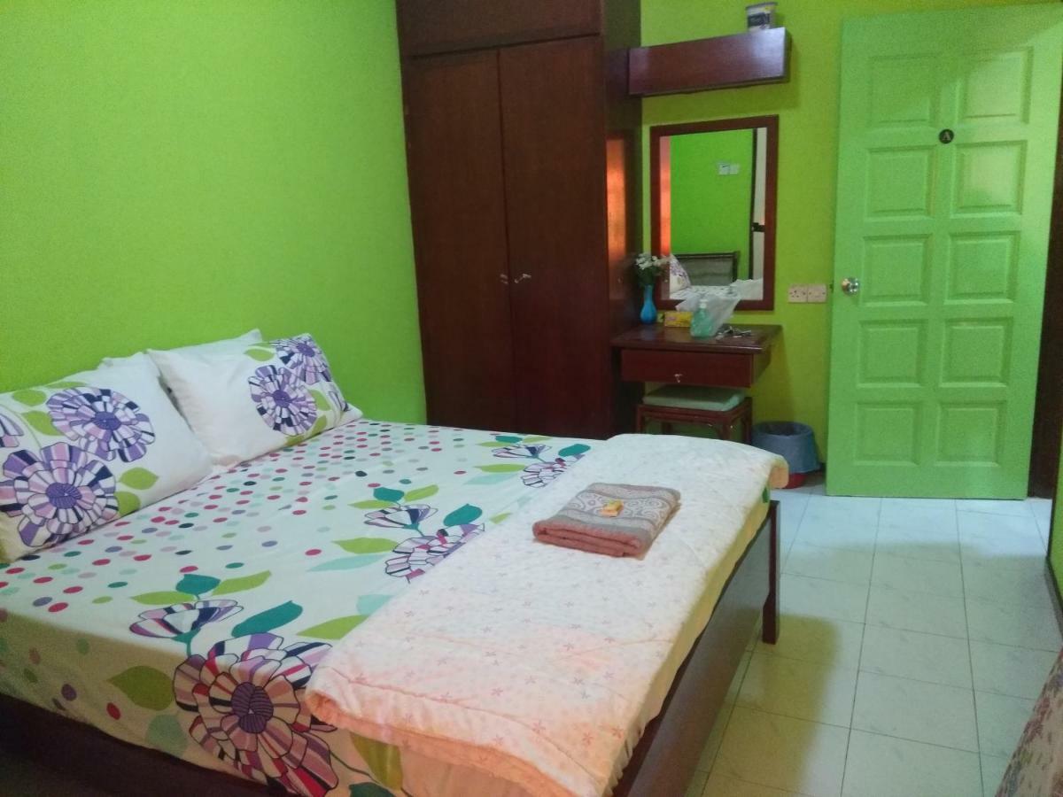 Seri Lagenda Apartment 瓜埠 外观 照片