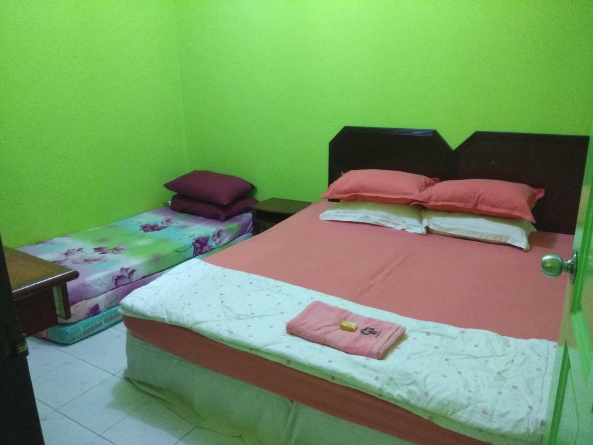 Seri Lagenda Apartment 瓜埠 外观 照片