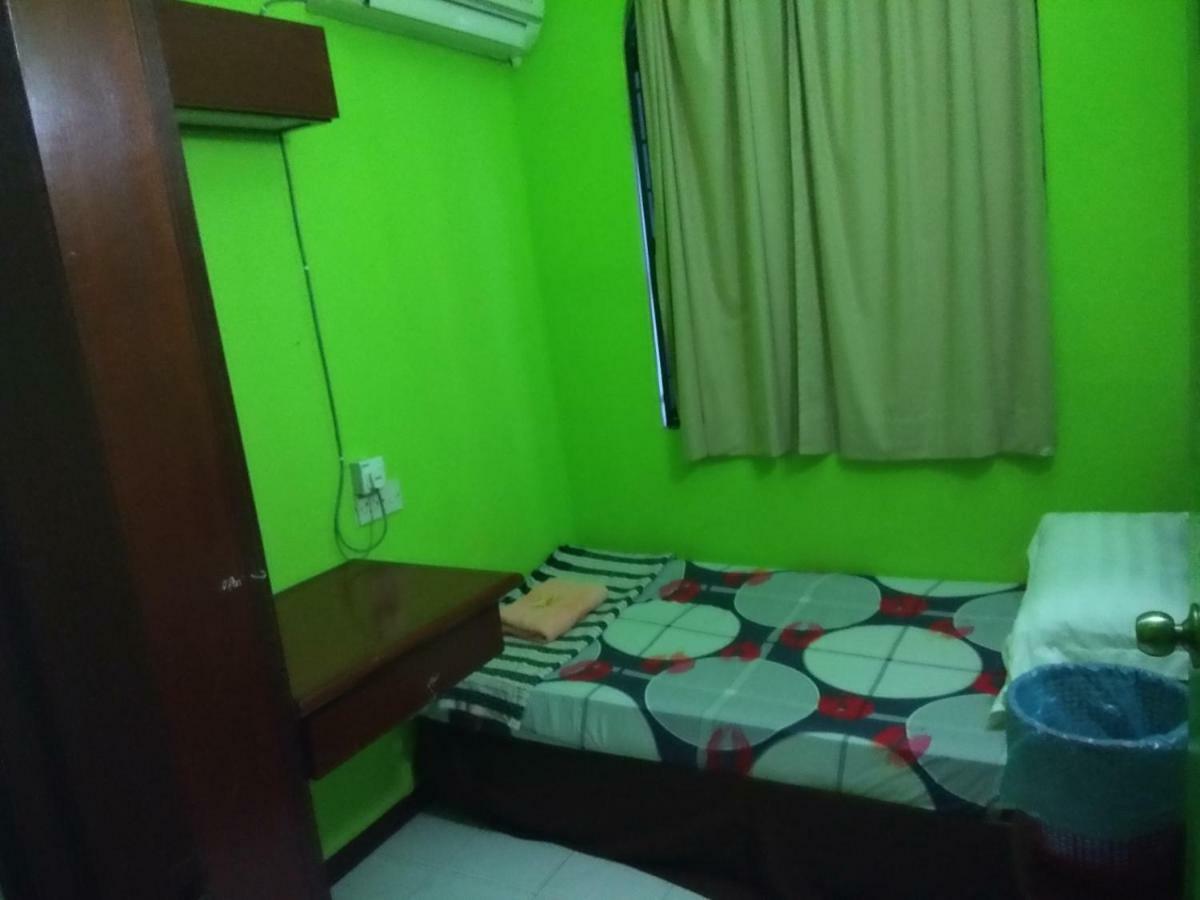 Seri Lagenda Apartment 瓜埠 外观 照片