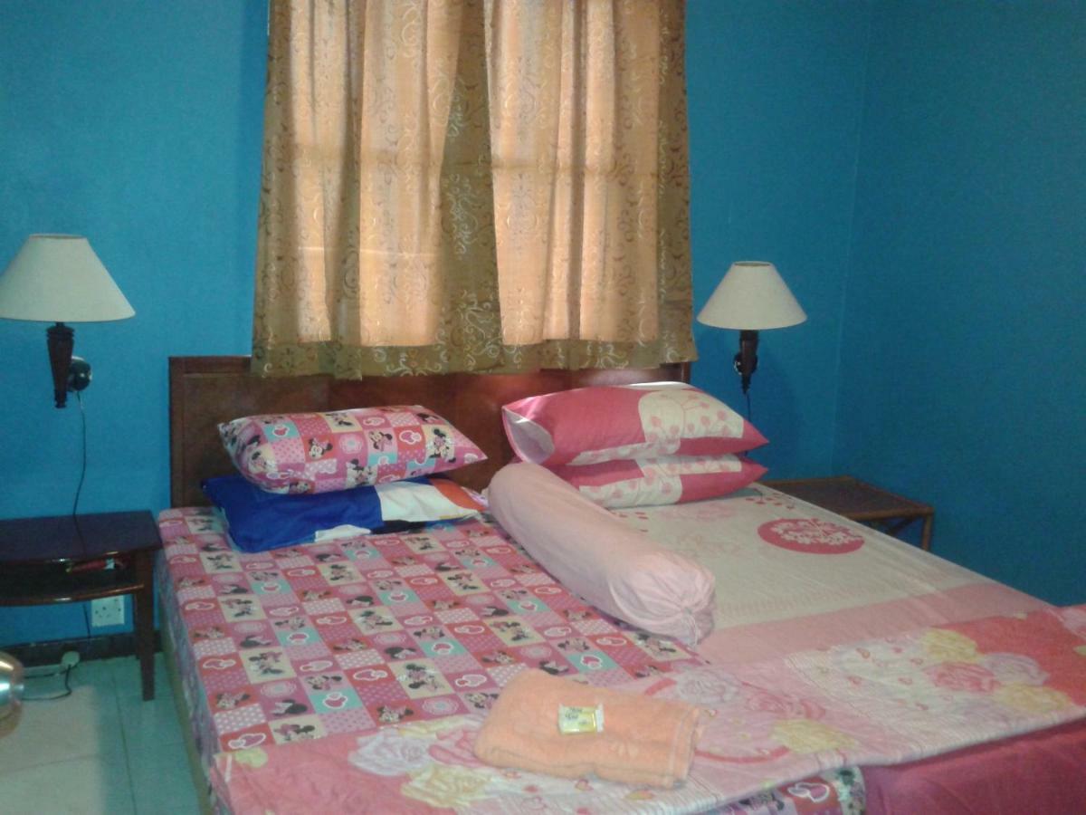 Seri Lagenda Apartment 瓜埠 外观 照片