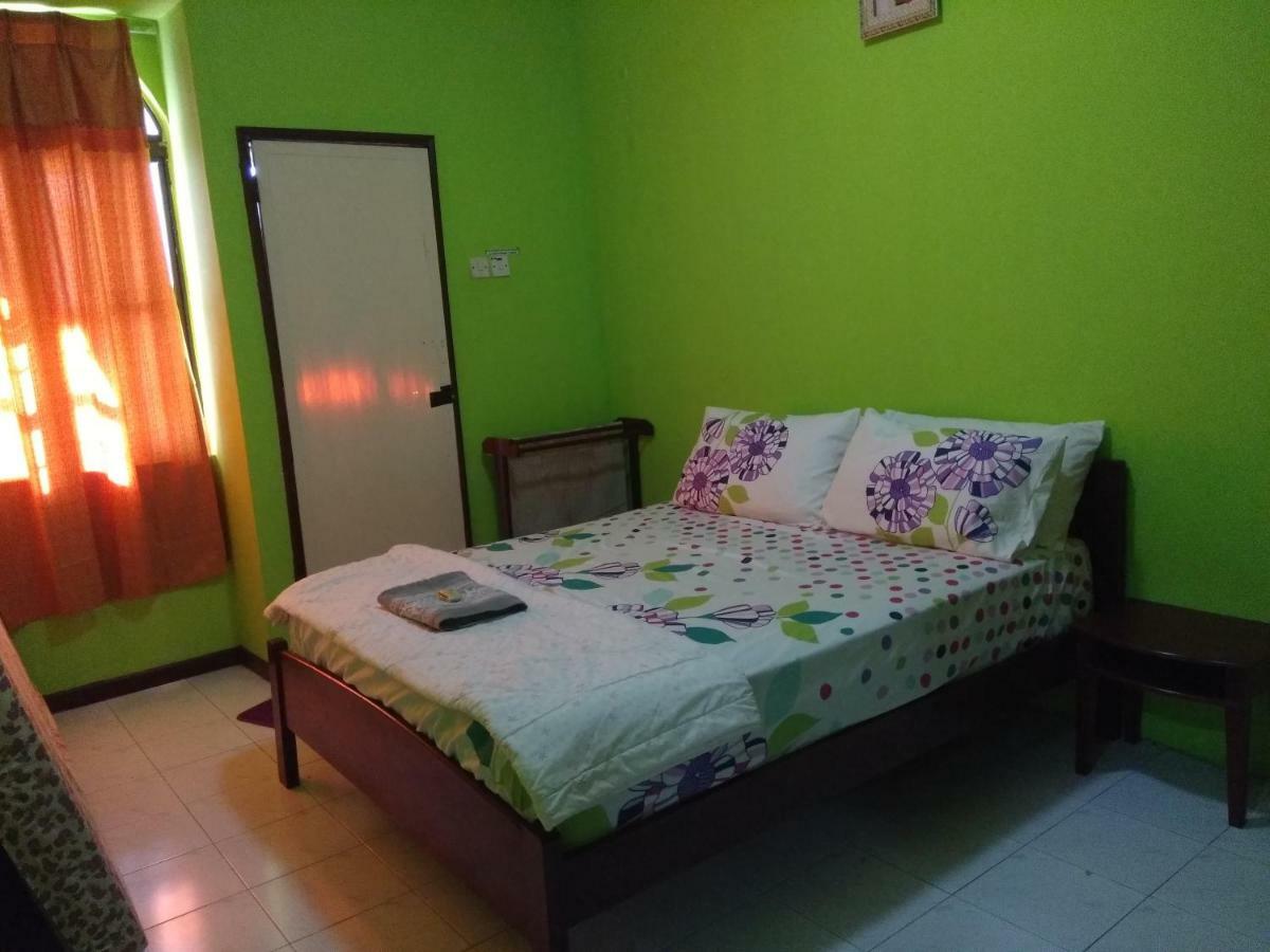 Seri Lagenda Apartment 瓜埠 外观 照片