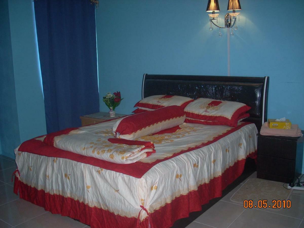 Seri Lagenda Apartment 瓜埠 外观 照片