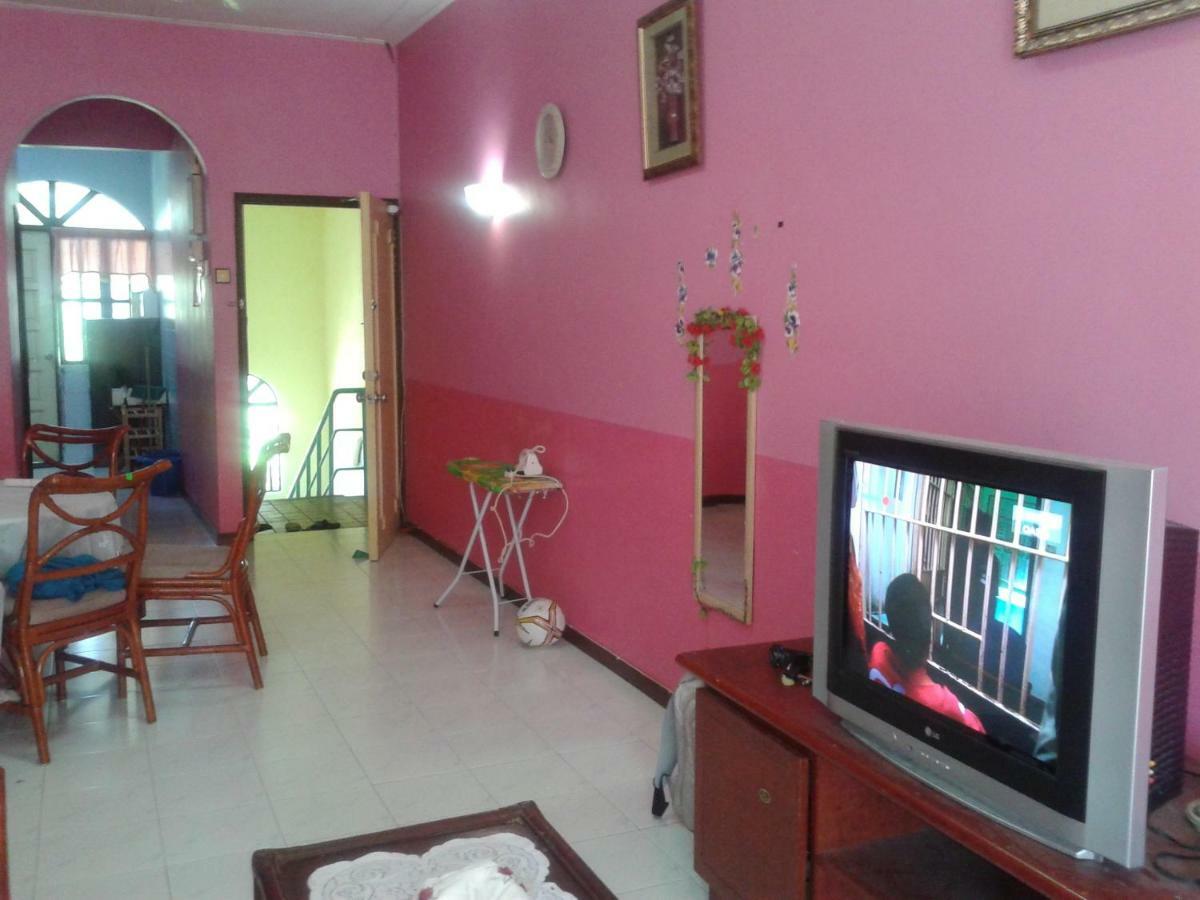 Seri Lagenda Apartment 瓜埠 外观 照片